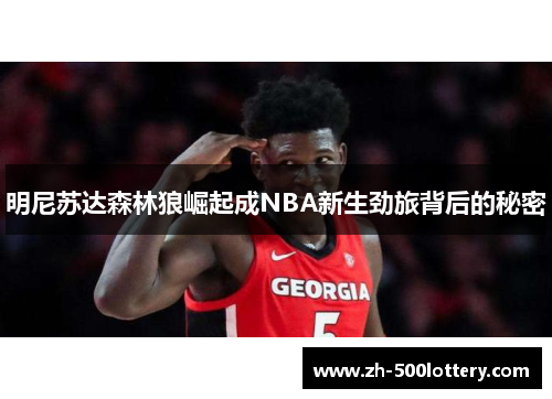 明尼苏达森林狼崛起成NBA新生劲旅背后的秘密